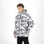 Wintro Muška jakna Ovid jacket, Siva