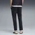 Puma EVOSTRIPE PANTS DK, muške hlače, plava 688234
