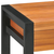 Radni stol s 2 ladice 100 x 40 x 75 cm od tikovine