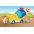 PLAYMOBIL 72083 - JUNIOR - mešalnik za beton - 1 k.