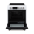 VOX CTR6355WQ Električni Šporet, 69l, 60x85x60 cm, Turbo Rerna, Beli