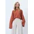Trend Alacati Stili Ženska bluza Alc-X14434, Narandžasta