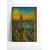 Londonski plakat v slogu Van Gogha 50x70 cm