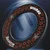 Lovilni obroč WINMAU/Catchring/Rockstar 4444