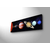 Opviq Slika na platnu sa LED osvetljenjem 30x90cm