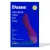 Dame Dip 2.0 Versatile Vibrator Plum