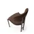 HANAH HOME Set 2 stolice Muriz 4970
