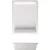 G. Benedikt porcelanska gastronorm posoda GN 1/2 35,6x26,7 cm, 65 mm, bela