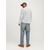 JACK & JONES Srajca  greige / bela