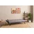 Atelier del Sofa Trosed na razvlačenje Zven, 180x64x78cm, Tamnosivi