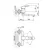 ROSAN Baterija Smart za sudopere-lavabo izliv 150mm