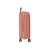Jada Toys PEPE JEANS Highlight Terracota, ABS Potovalni kovček, 55x40x20cm, 37L, 7689126 (majhen)