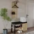 Lion - Sapphire Oak Sapphire Oak Hall Stand Set