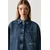 KARL LAGERFELD JEANS Bluza modra