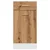 Vidaxl Spodnja omarica s predalom “Lyon” artisan hrast 40x46x81,5cm