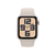 Apple Watch SE GPS 40mm Starlight with Starlight Sport Band - M/L