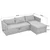 Gardenson Lounge Garnitura Veneto, Blazine