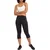 Energetics KAPINEM 3/4 W, ženske capri helanke za fitnes 417468