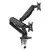 MK FLORIA MKF-21DP113S2 - Podesivi nosač za dva 32 monitora, crni