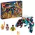 Lego Super Heroes Marvel: Zaseda Deviantov- 76154