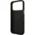 GUESS maskica za IPHONE 17 Pro Max kompatibilna s MagSafe (4G PU s trokutastim logotipom) zlatno-crna