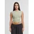 Urban Classics Majica svetlo zelena