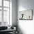 Wallity Slika od kalenog stakla 46x72cm