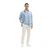 TOM TAILOR Majica, modra