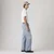 Levis 501 LOOSE Modra