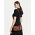 LOVE MOSCHINO Ročna torba JC4083PP1NLC0312 Rjava