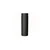 Dimna cev 130mm/ 500 t.1,5mm BLACK