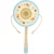 Small foot Majhna noga Rotary Drum Bee