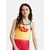 Desigual Majica Toy Story™ strappy  modra / rumena / rdeča