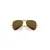 Ray-Ban sončna očala aviator ženska RAY-BAN X DOLCE&GABBANA