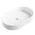 Ceramica Lux Umivaonik Lux Art CL330, 58x36.5x12 cm, Beli
