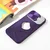 Maska za mobilni telefon iPhone 13 Pro Max LENS HOLDER, Magsafe, Ljubičasta