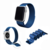 Narukvica metalik za Apple watch 42mm plava