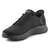 Skechers Muške patike Slip-ins go walk flex new world, Crne