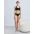 Calvin Klein Underwear Tangice črna/bela