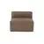 ATELIER DEL SOFA Fotelja Mora XL O1 Brown