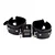 OKOVI ZA ZAPESTJE Bound To Please Plush Black