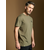 Sinsay - Majica - khaki