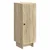 Kreveta Hrast sonoma 33 x 34,5 x 90 cm Konstruirano drvo