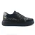 Mona Shoes Ženske patike, Soft uložak, Kožne, Crne