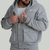 STRIX ZOA Relaxed Jacket Smoke