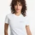 Majice Off-White Logo Quote Fitted Tee White S
