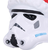Božićna igračka Nemesis Now Movies: Star Wars - Santa Hat Stormtrooper, 8 cm