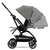 Cybex kolica Eezy S Twist+ 2, LavaGrey(crni ram)