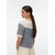VERO MODA Pulover VMRiver mornarska/off-bela