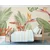 Wallity Tapete za zid MDK-00161, 100x100 cm, Šarena